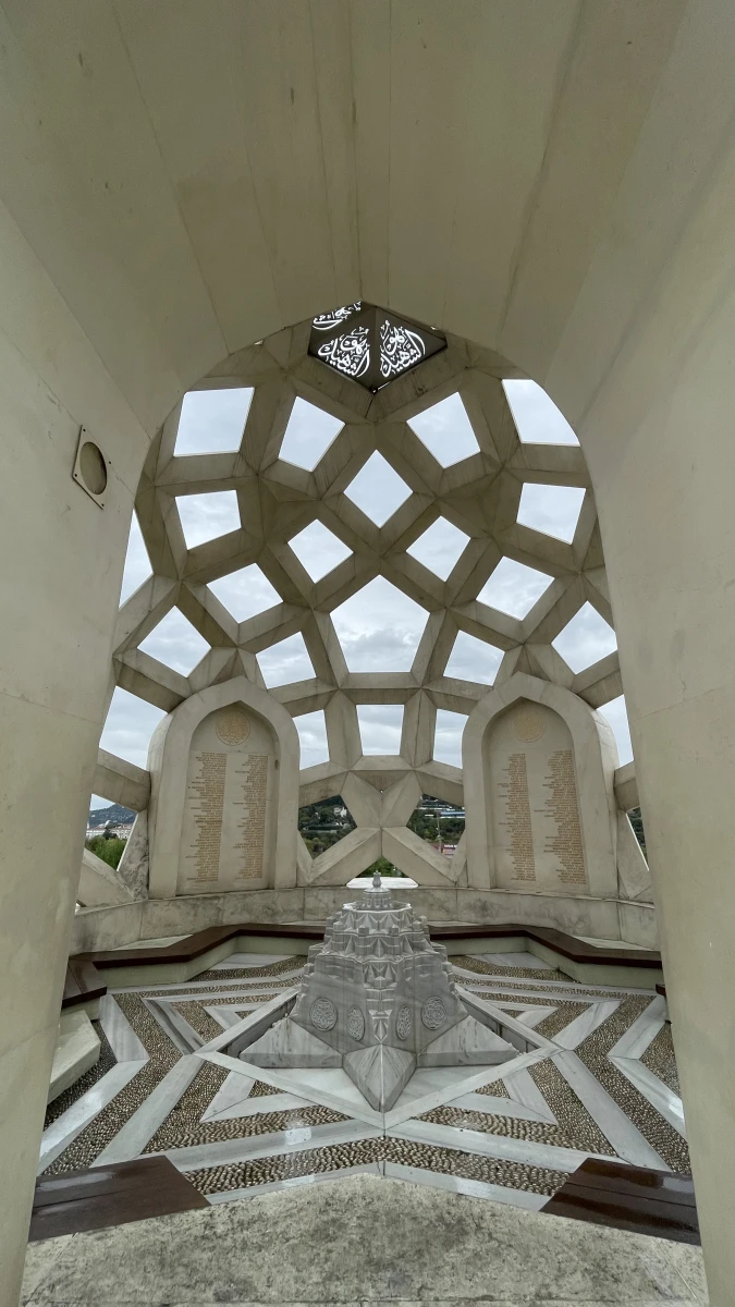 Памятник Мученикам 15 июля