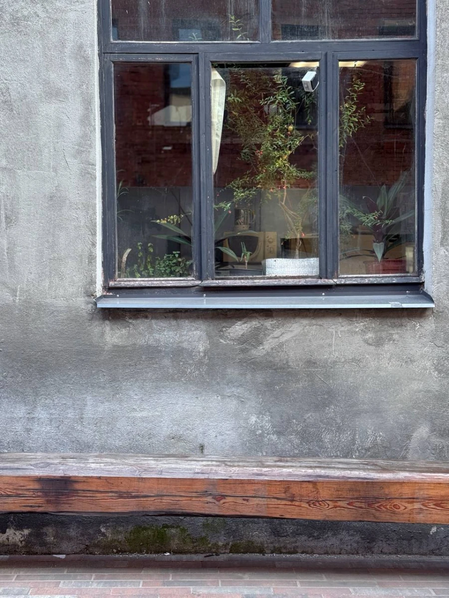 Дворик на Римской