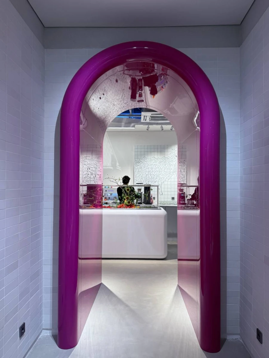 Пространство Место быть