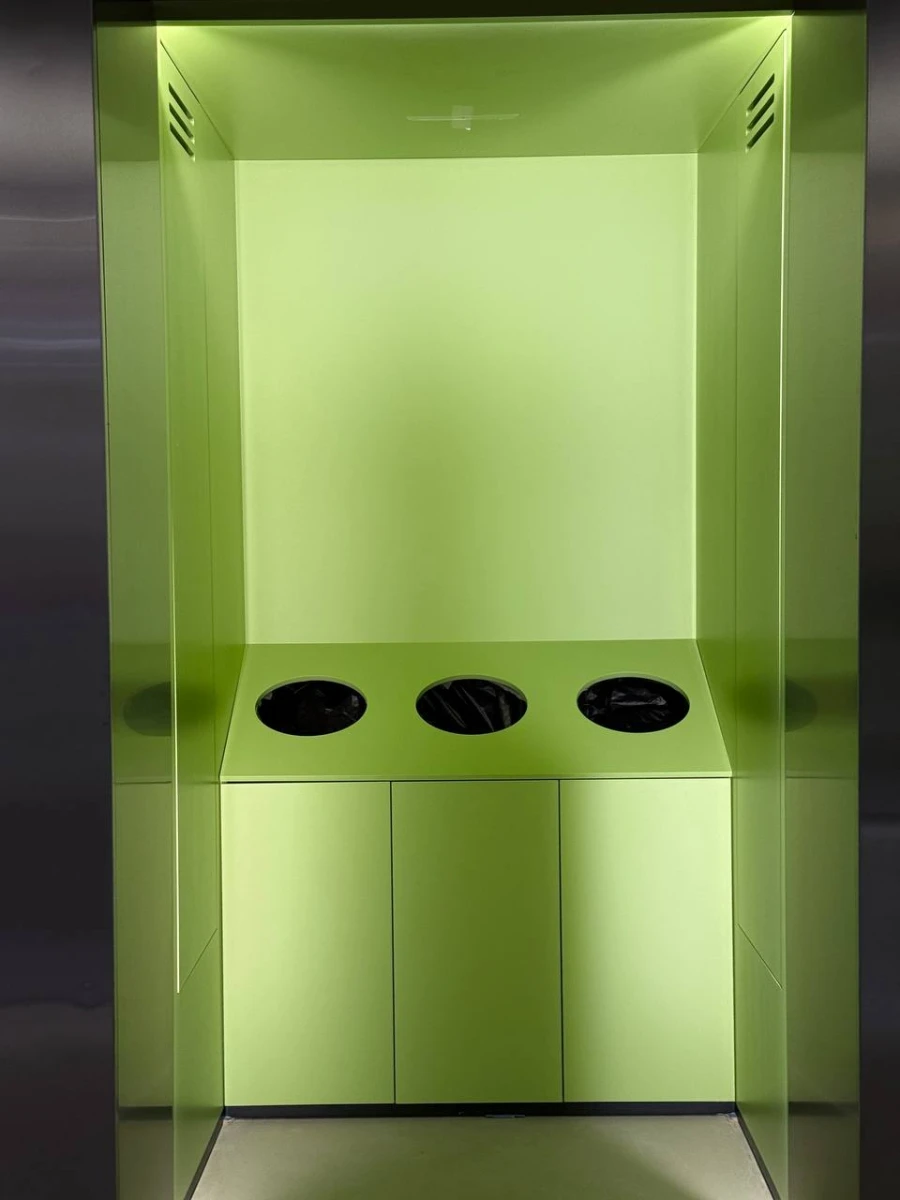 Пространство Место быть