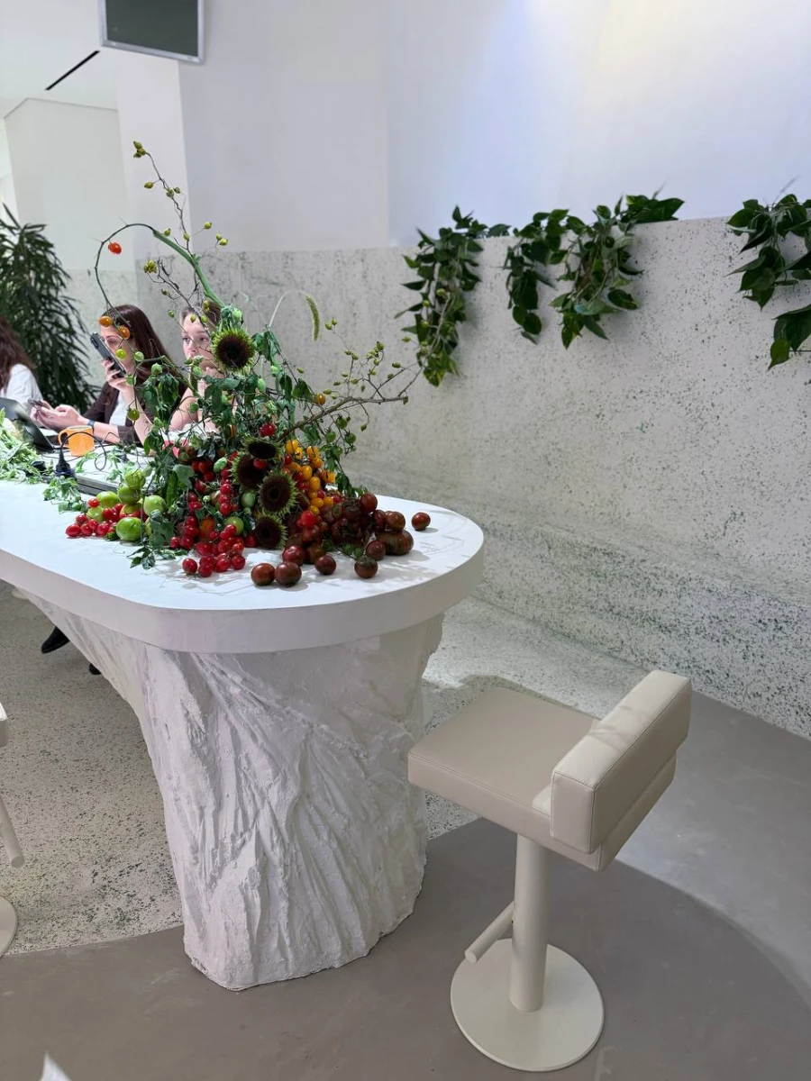 Пространство Место быть