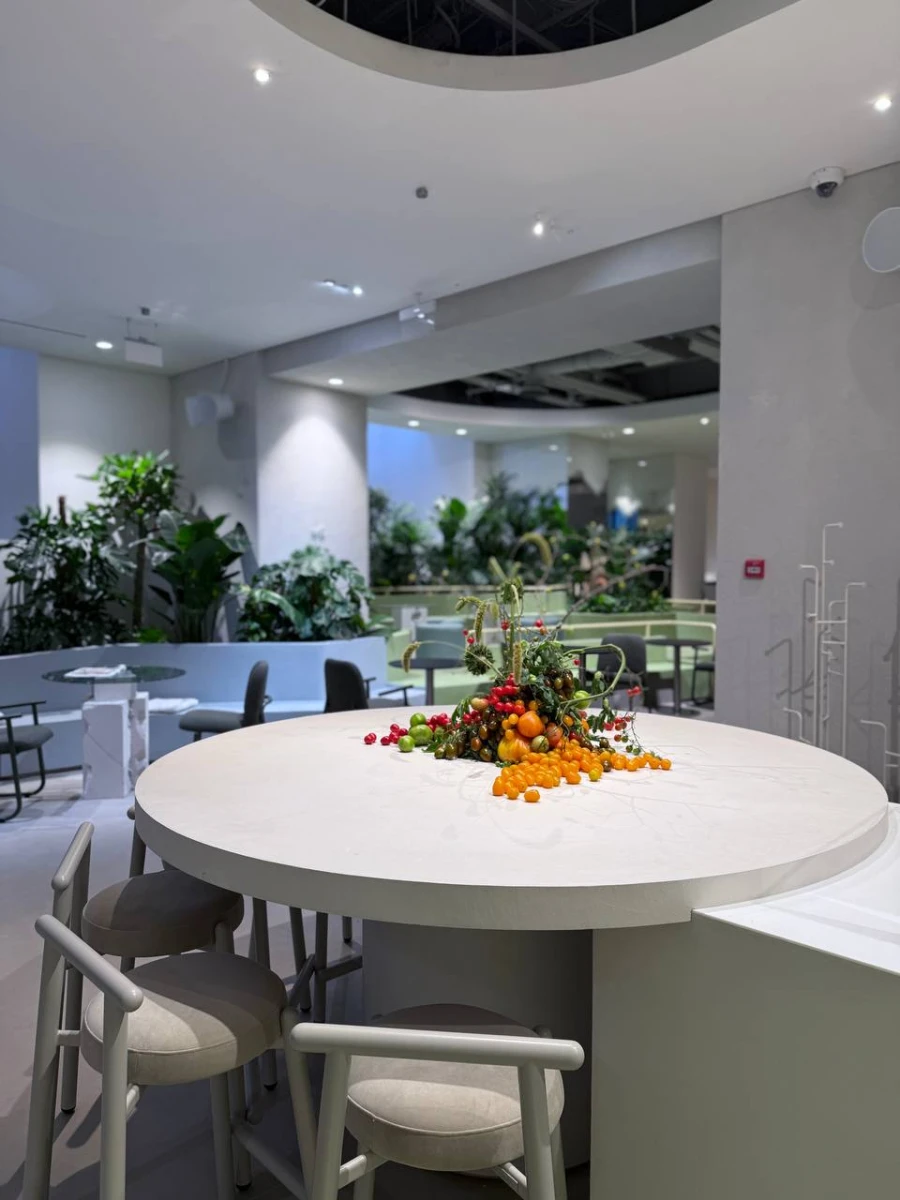 Пространство Место быть