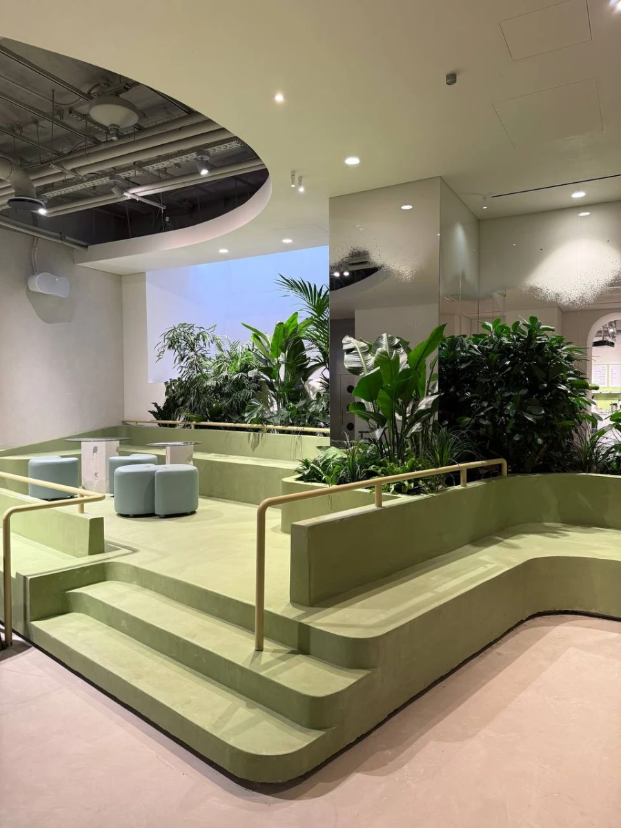 Пространство Место быть