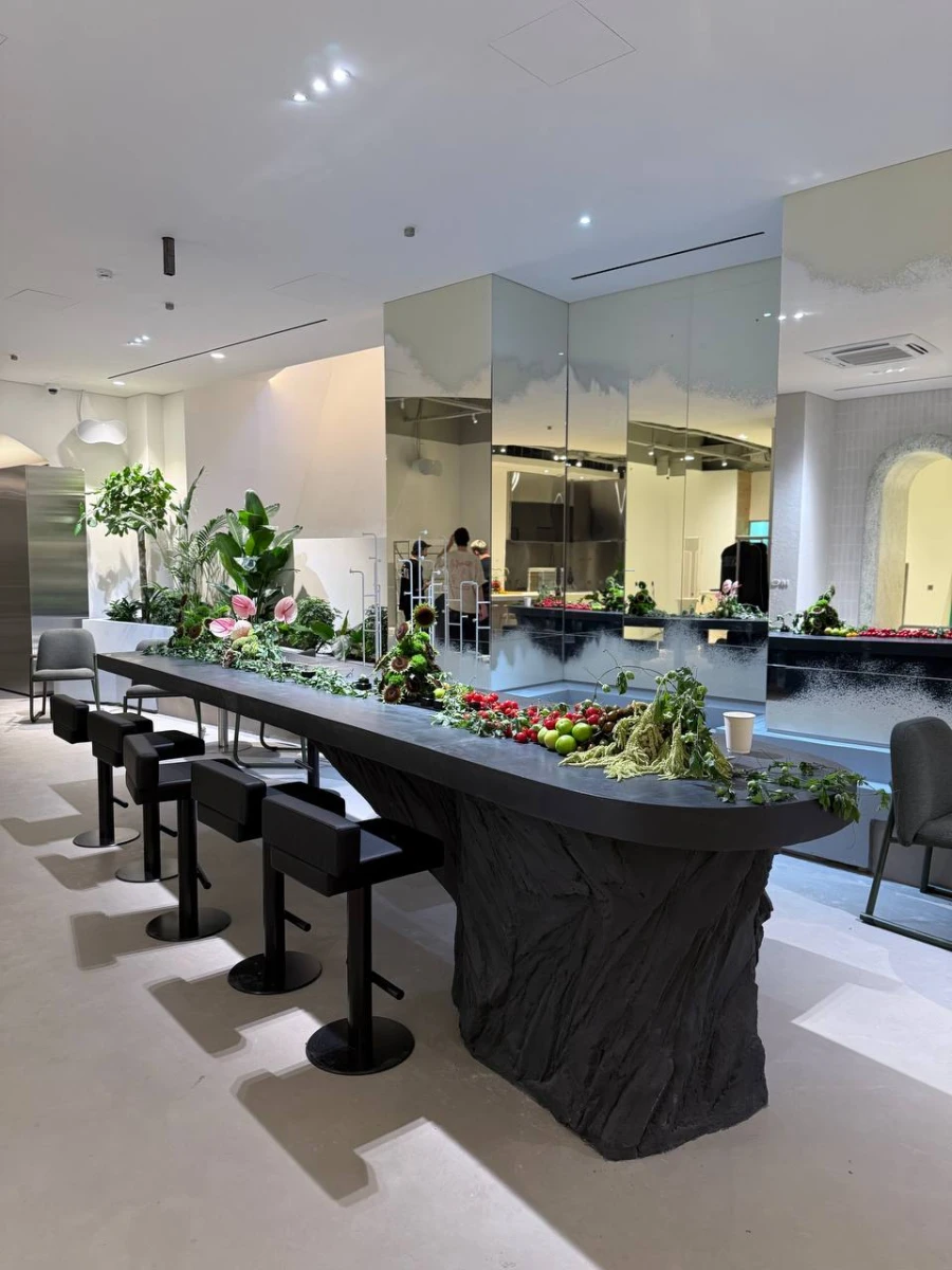 Пространство Место быть