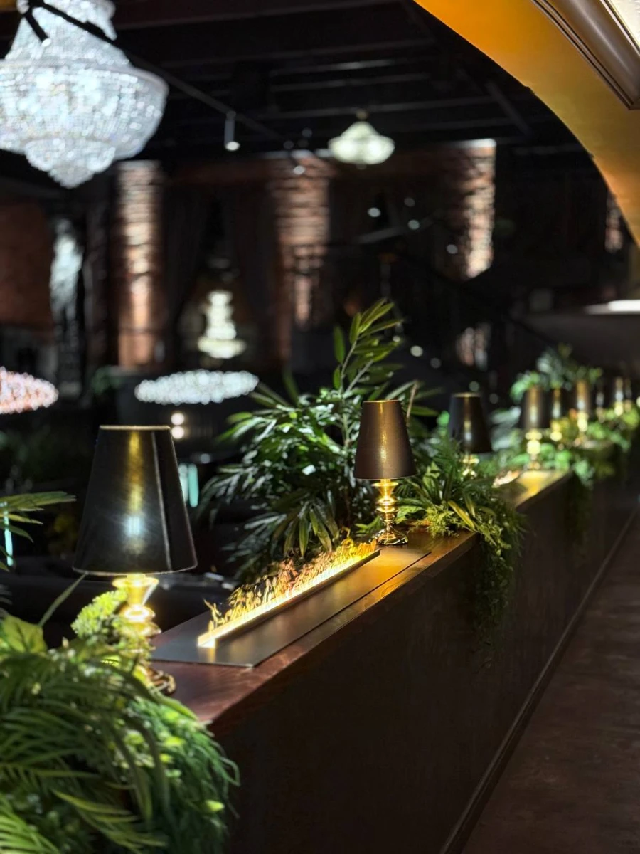 Лаунж Дымзавод