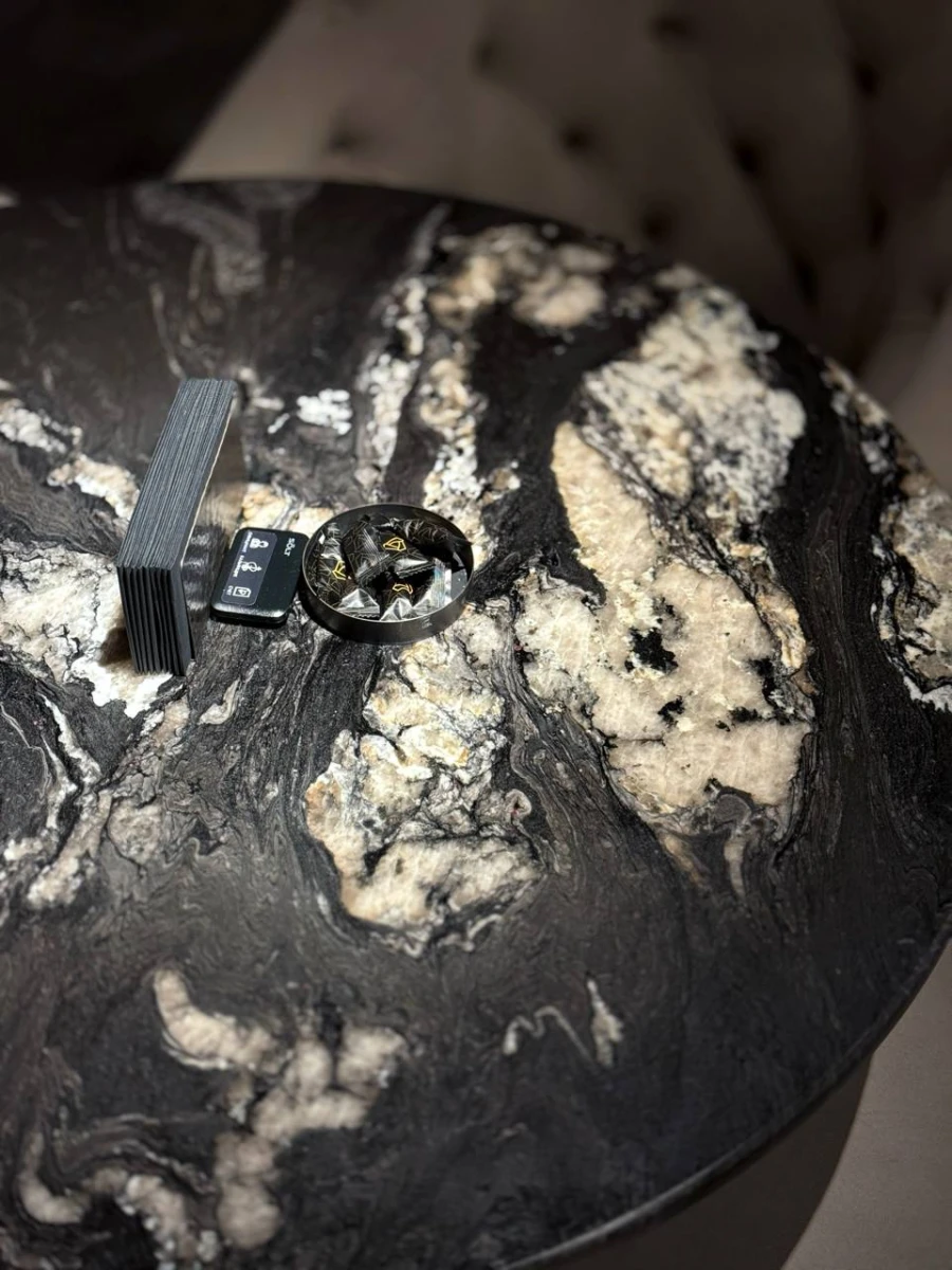 Лаунж Дымзавод