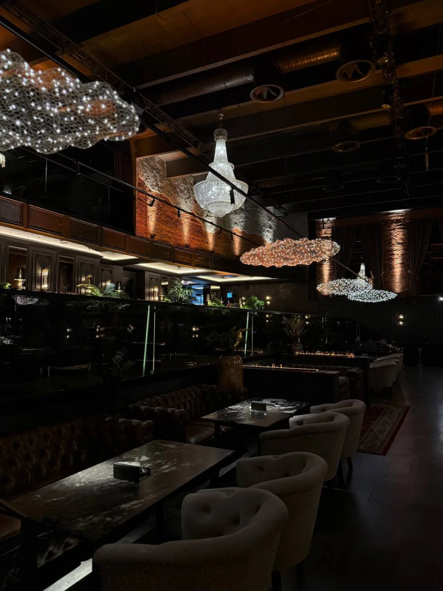 Лаунж Дымзавод