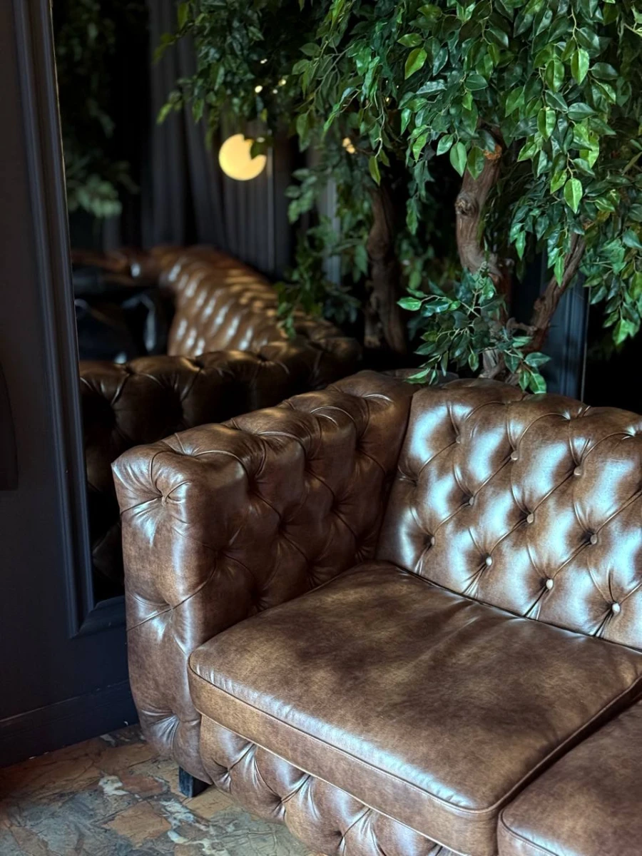 Лаунж Дымзавод