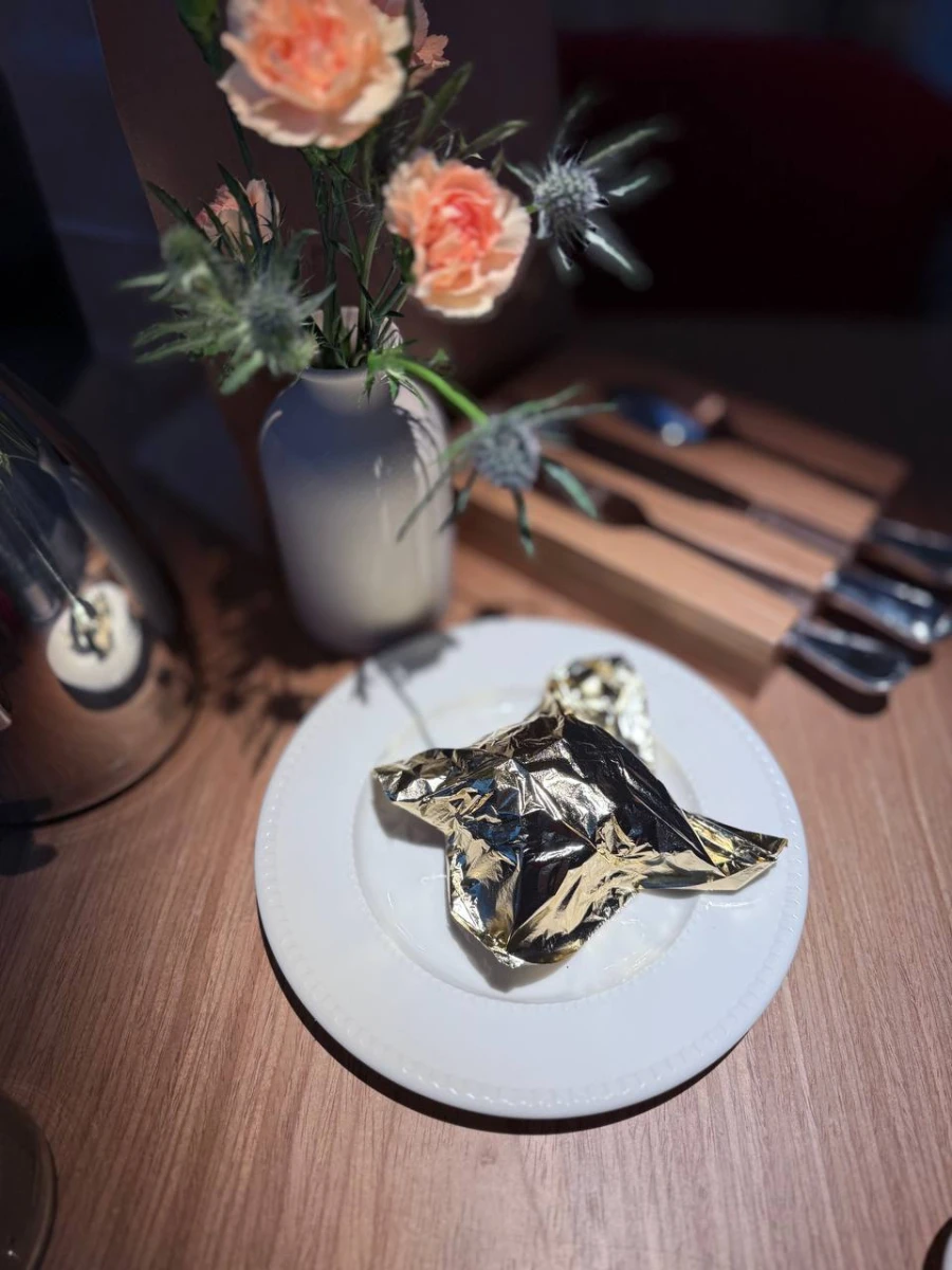 Ресторан Ava на Усачевском рынке