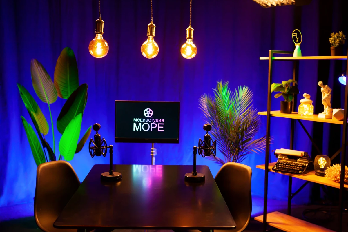 Медиастудия Море