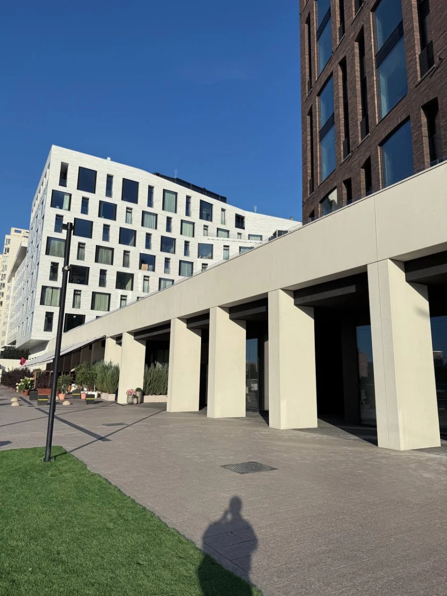 ЖК Savvin River Residence