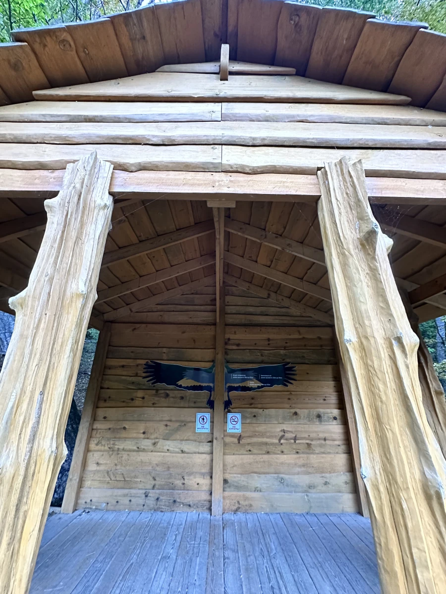 Озеро с Черепахами на Ай-петри