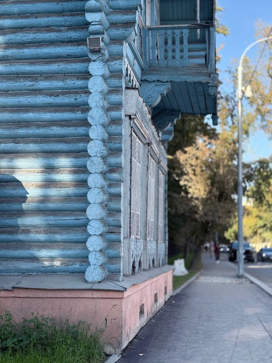 Погодинская изба