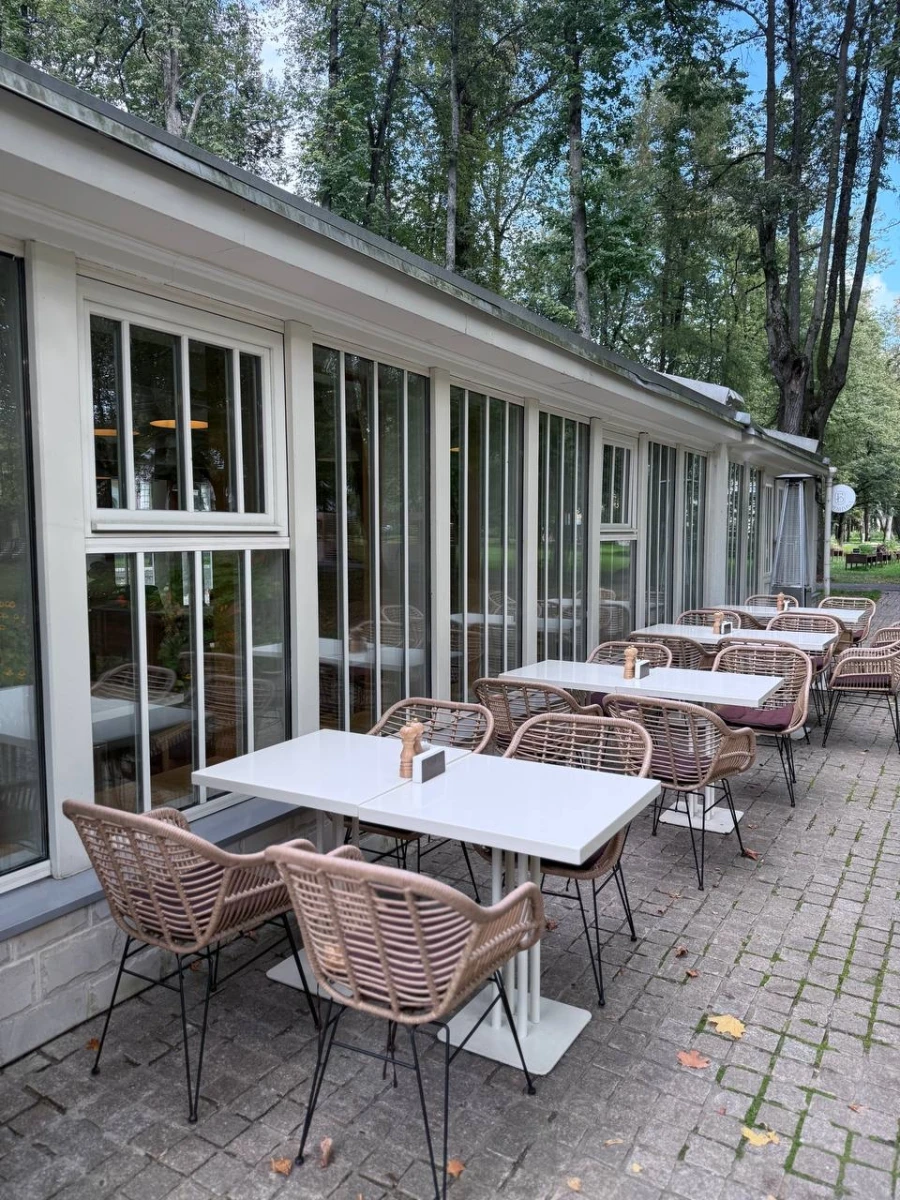 Ресторан Ботаника