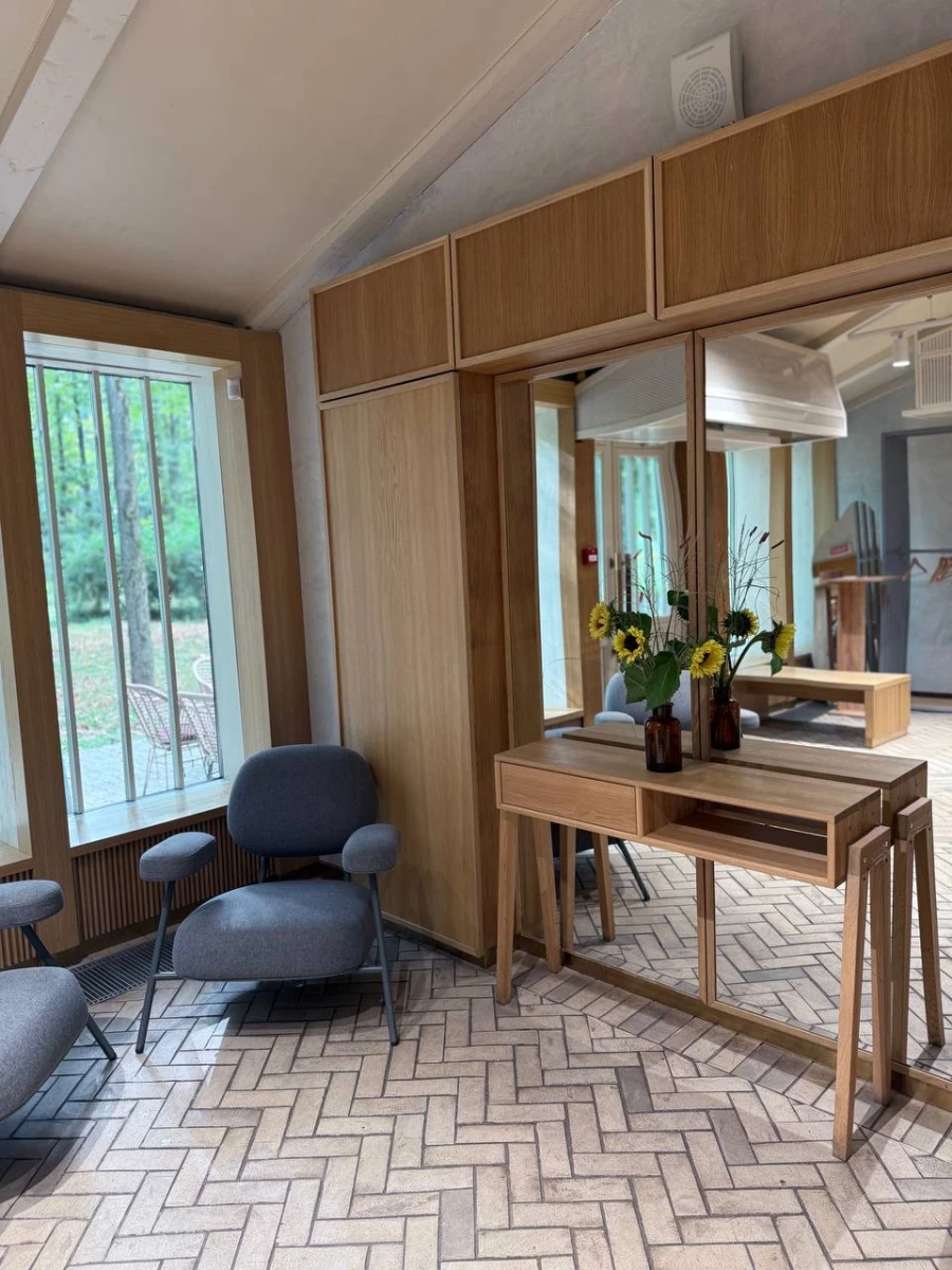 Ресторан Ботаника