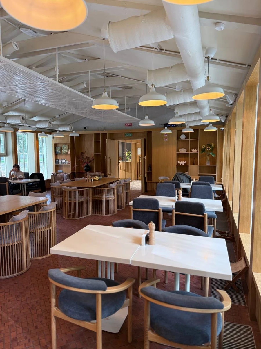 Ресторан Ботаника