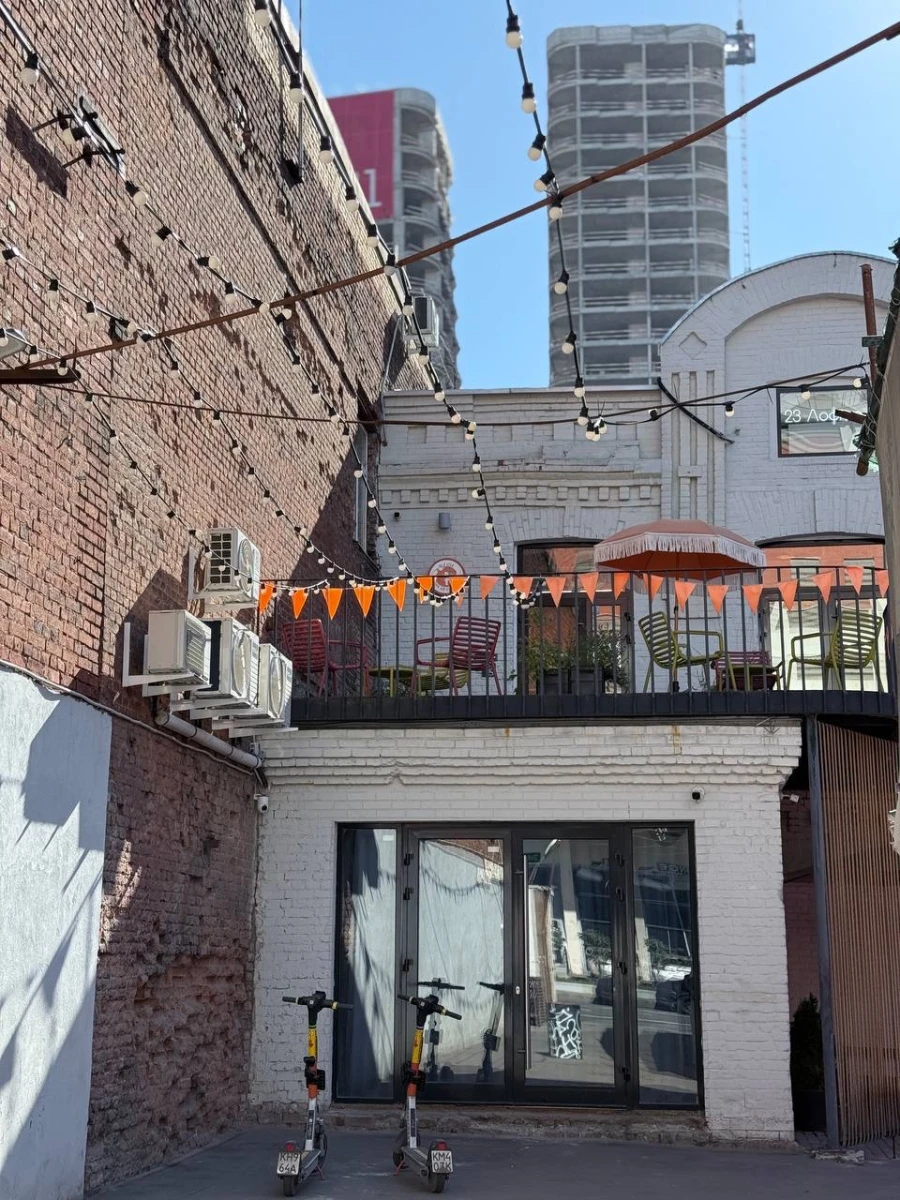 Бакунин лофт