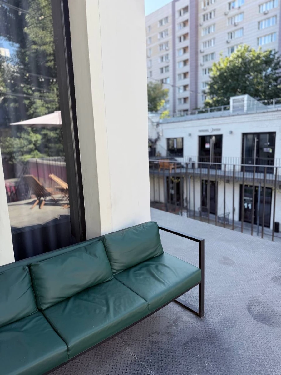 Бакунин лофт