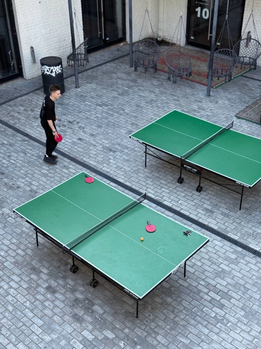 Бакунин лофт