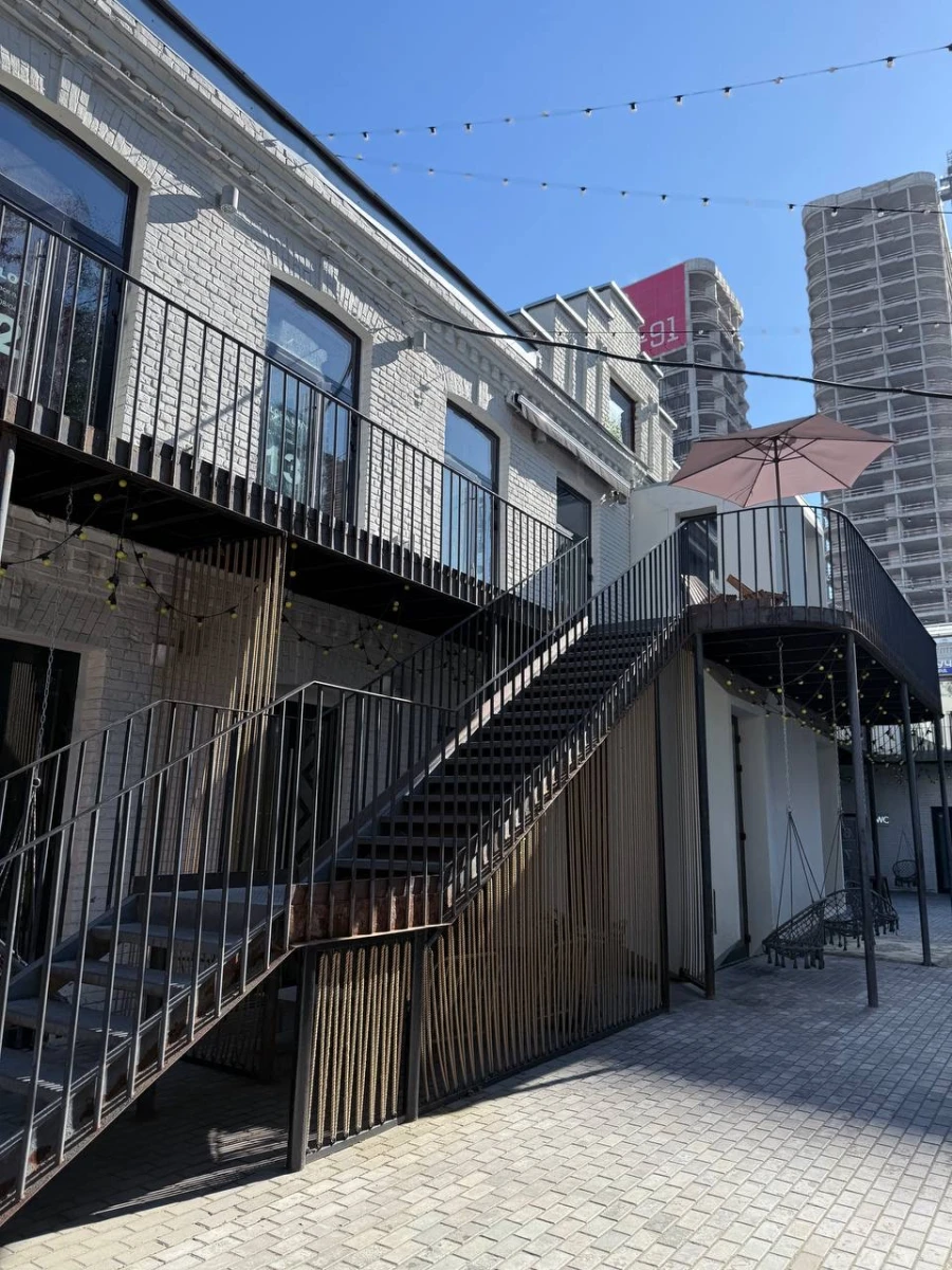 Бакунин лофт