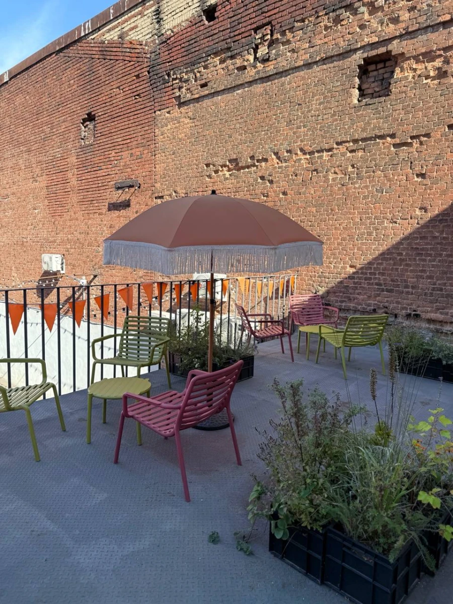 Бакунин лофт