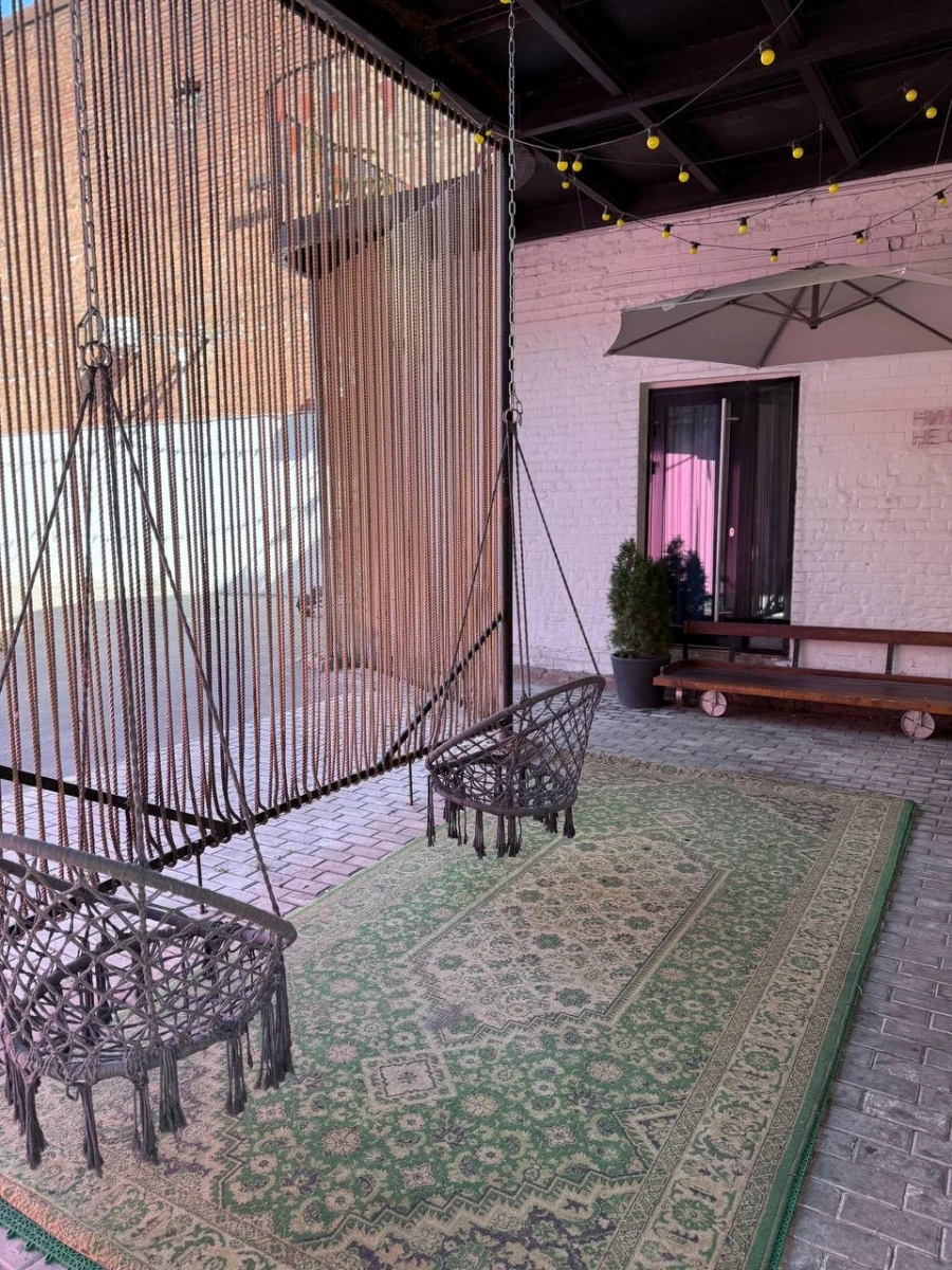 Бакунин лофт