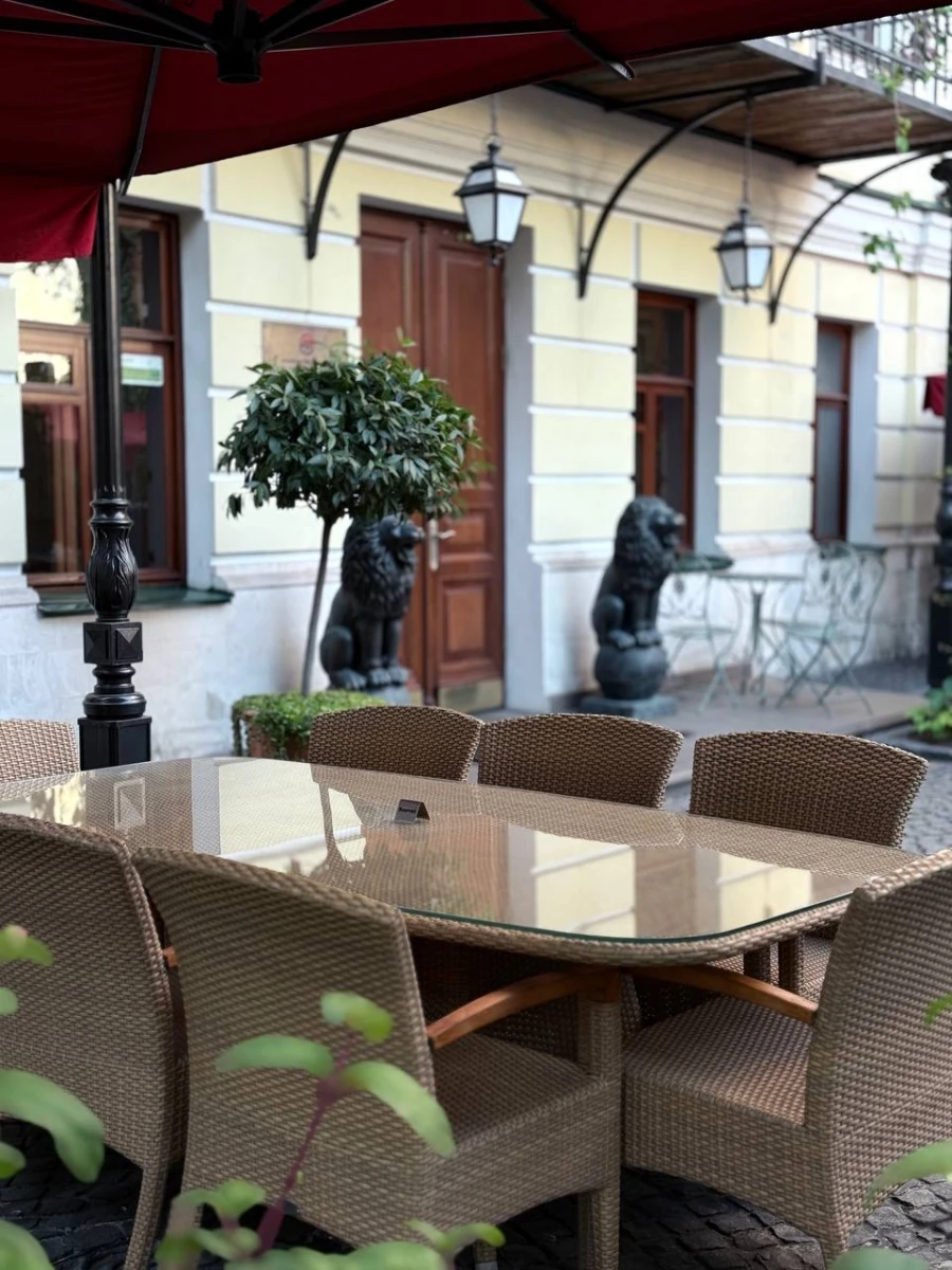 Ресторан Одуван