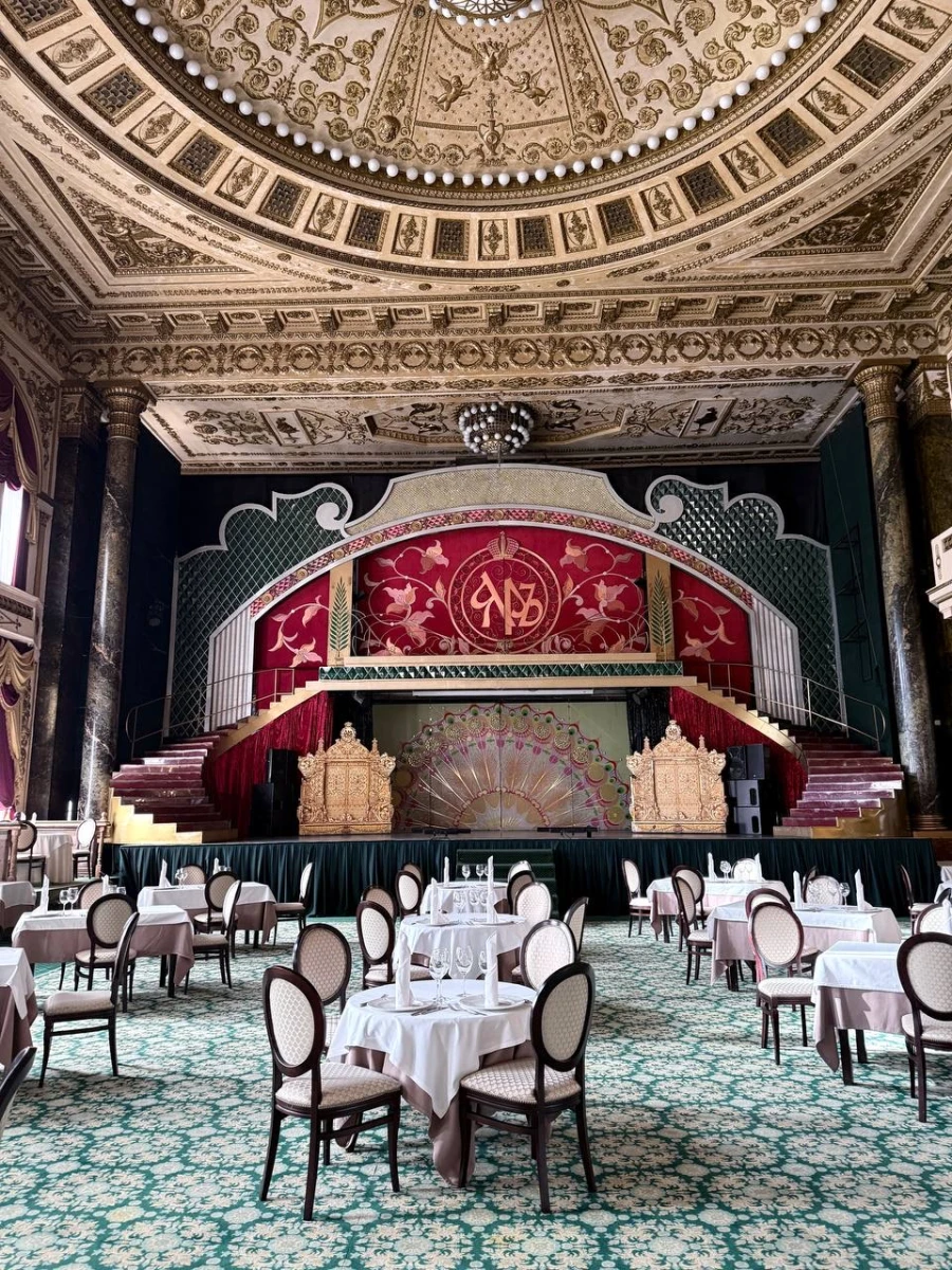 Ресторан Яръ