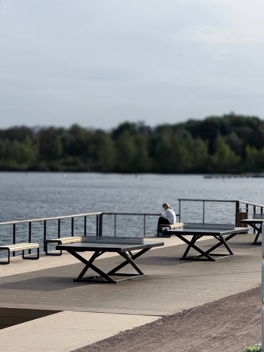 Набережная Строгино