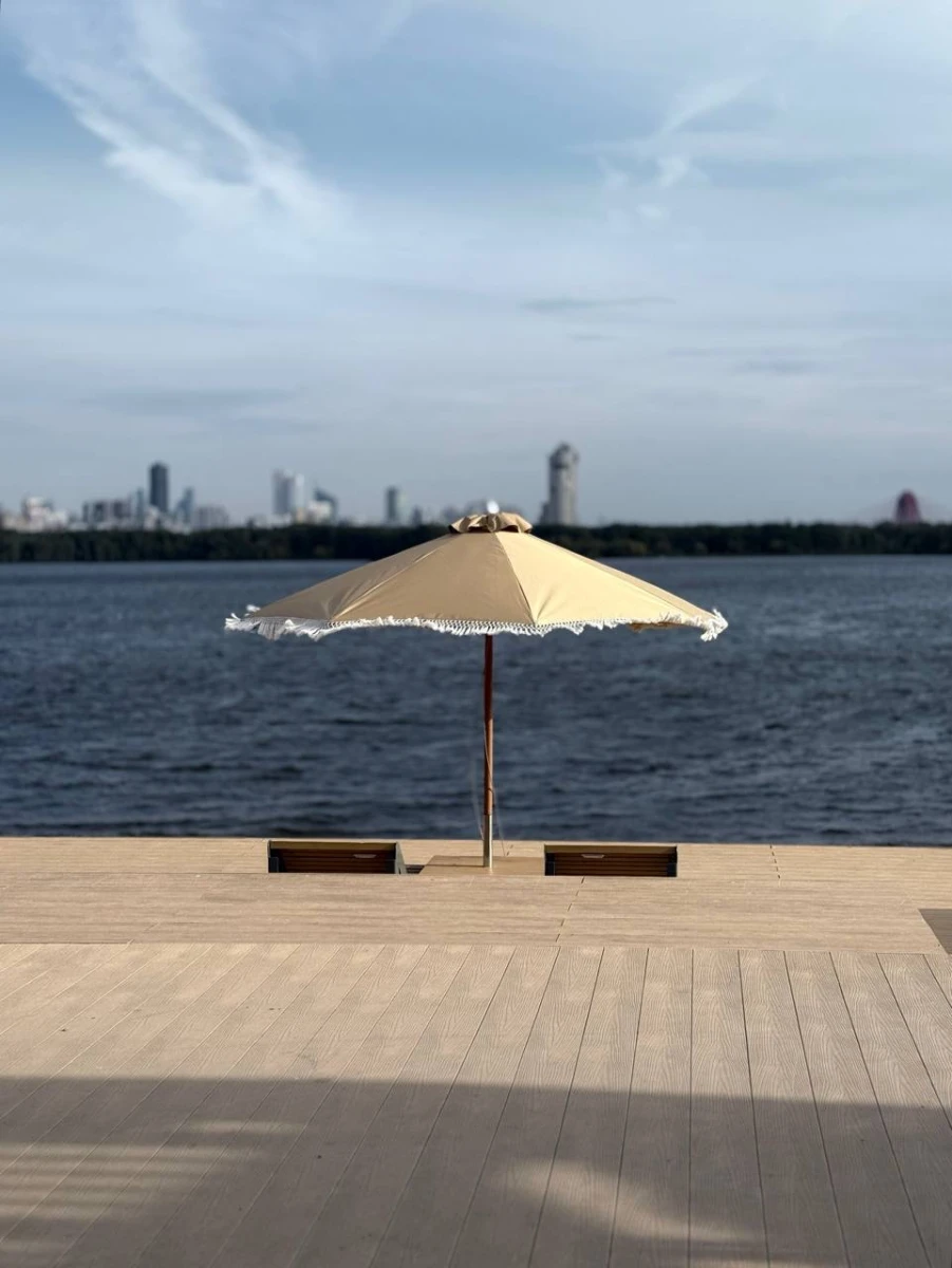 Набережная Строгино