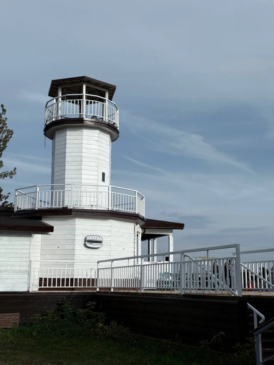 Набережная Строгино