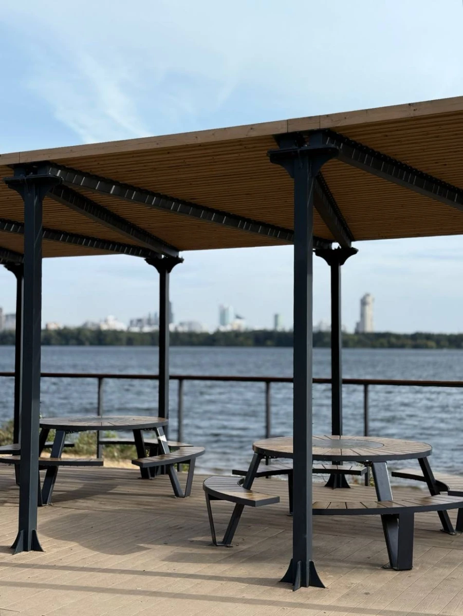 Набережная Строгино