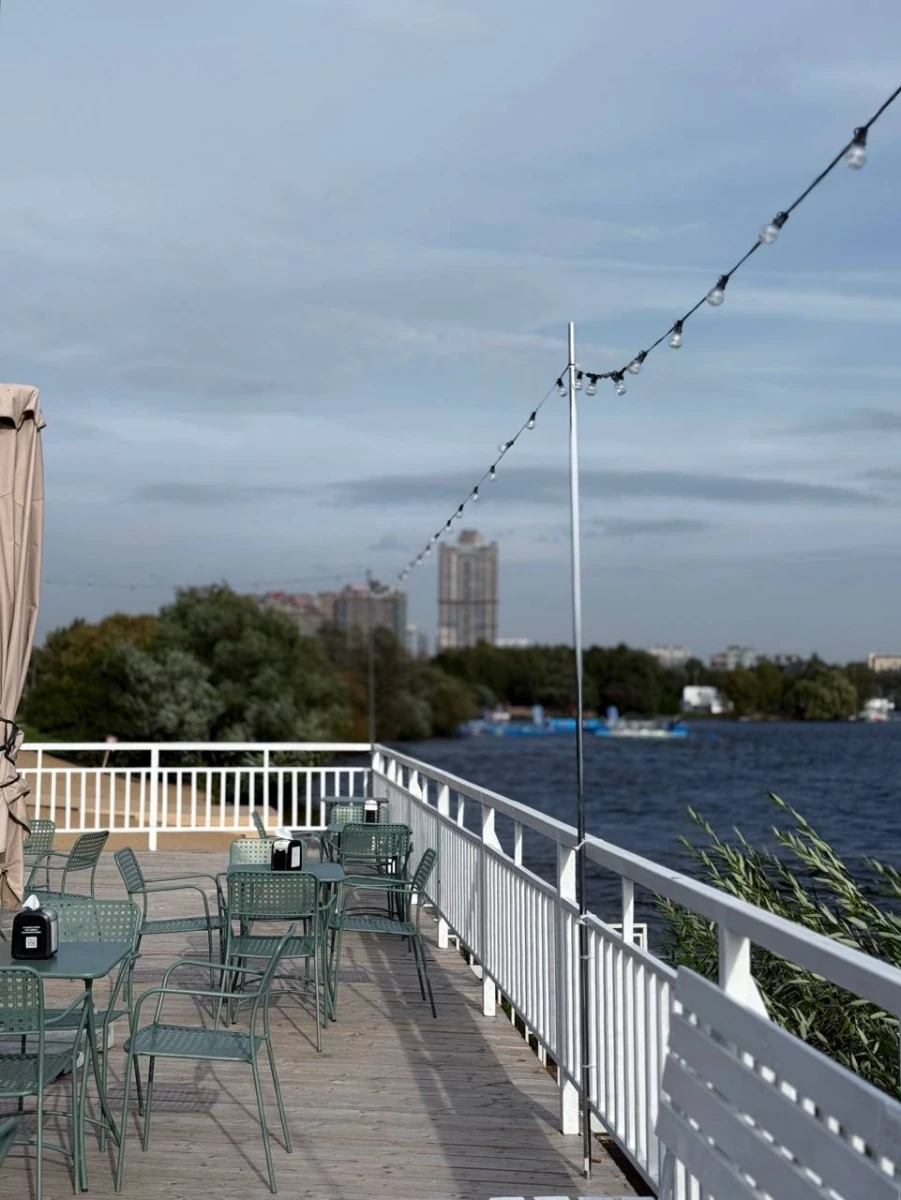 Набережная Строгино