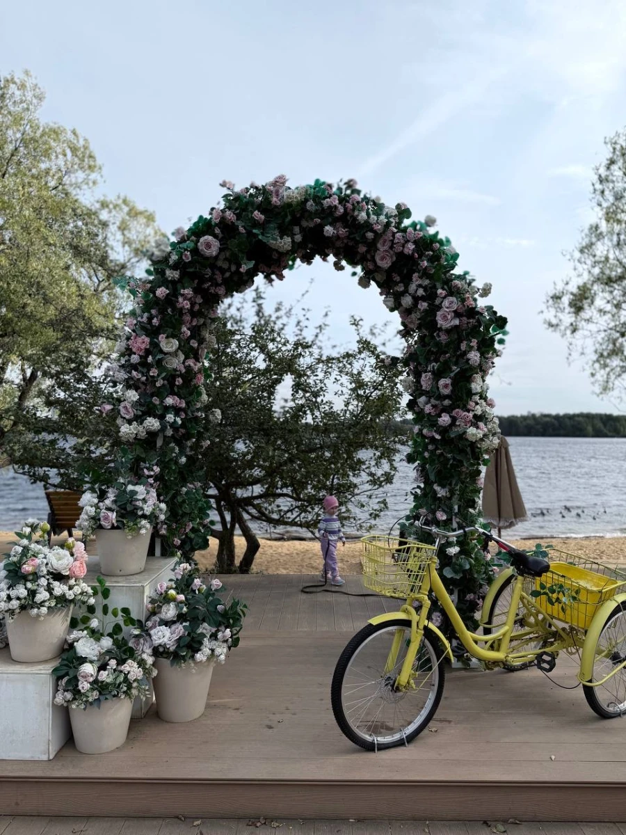 Набережная Строгино