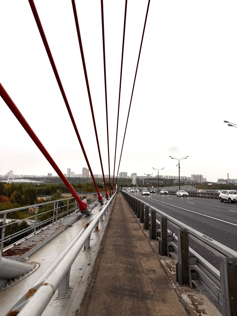 Живописный мост