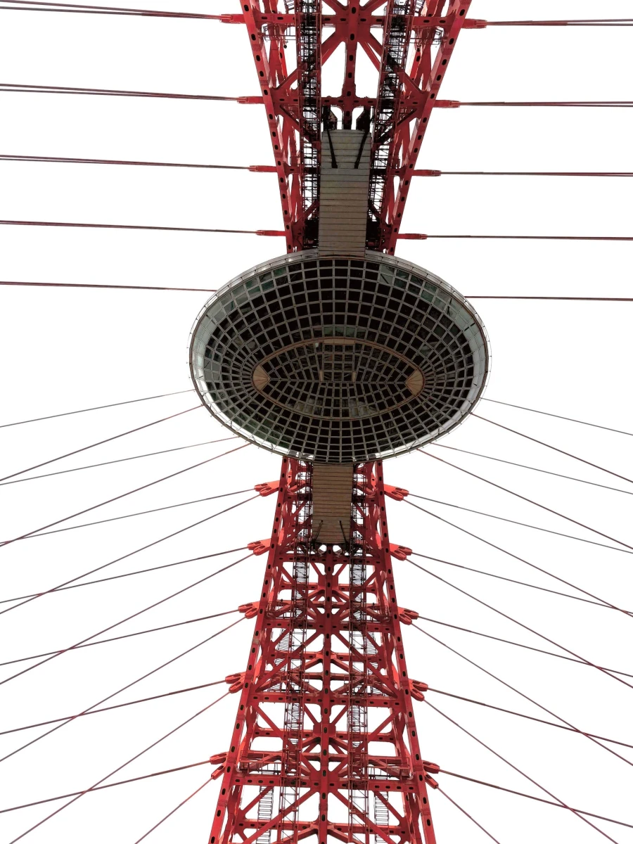 Живописный мост