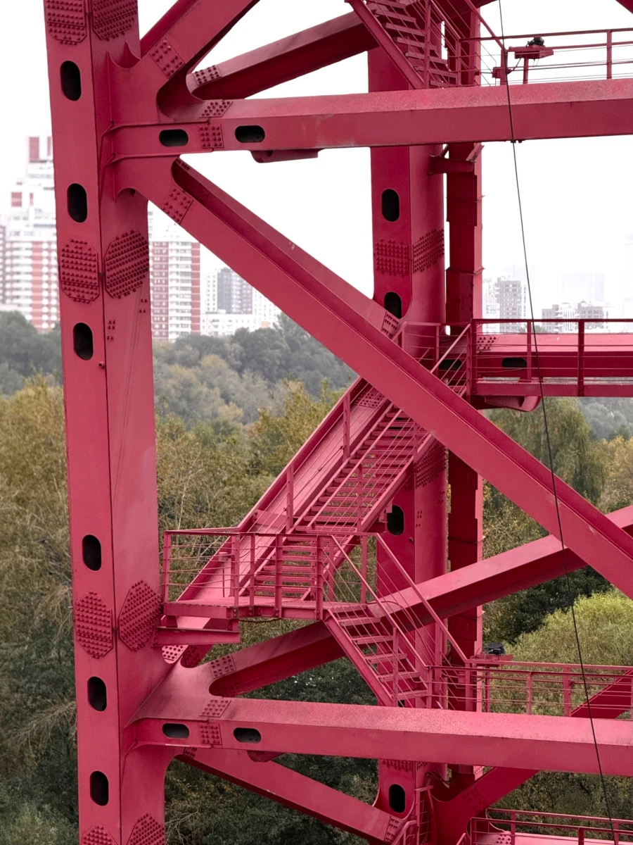 Живописный мост