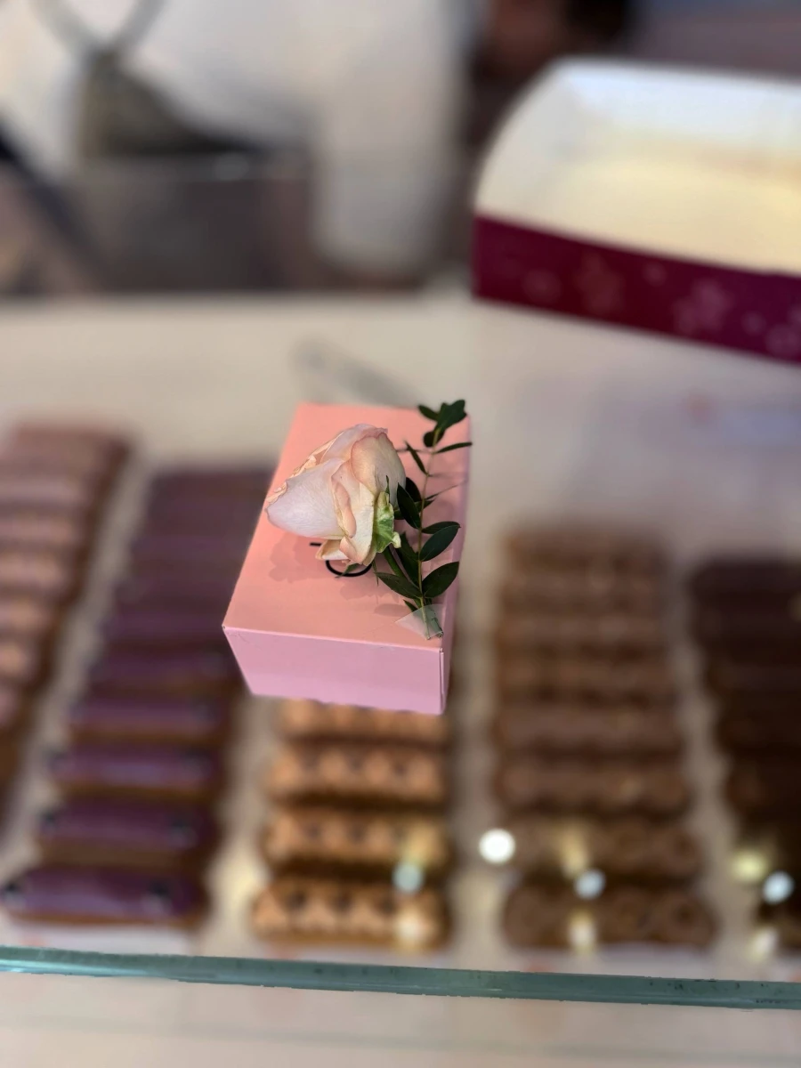 Эклерная Клер