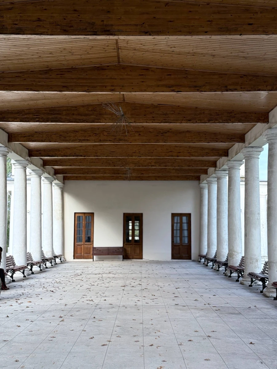 Усадьба Остафьево