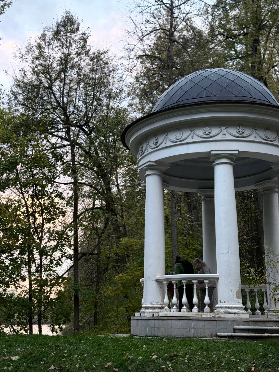 Усадьба Остафьево