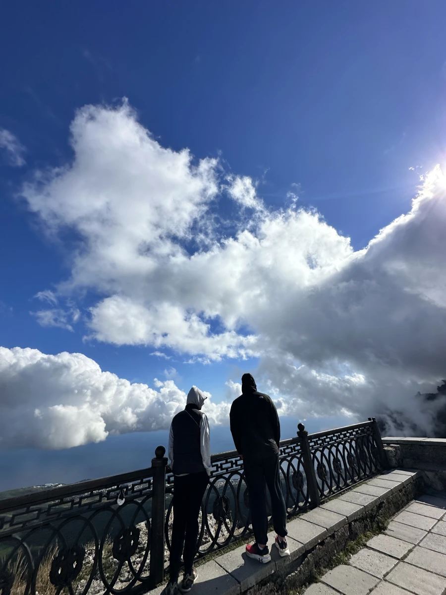 Смотровая площадка Ай-Петри