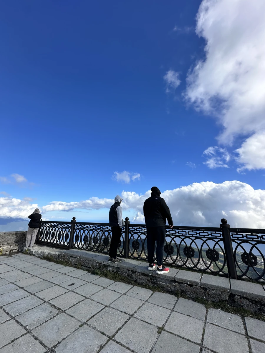 Смотровая площадка Ай-Петри