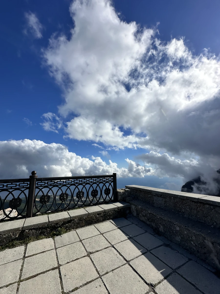 Смотровая площадка Ай-Петри