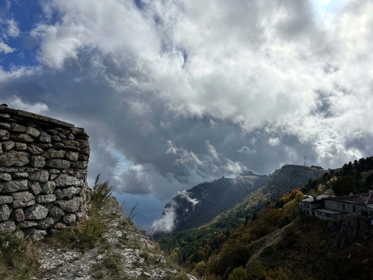 Смотровая площадка Ай-Петри