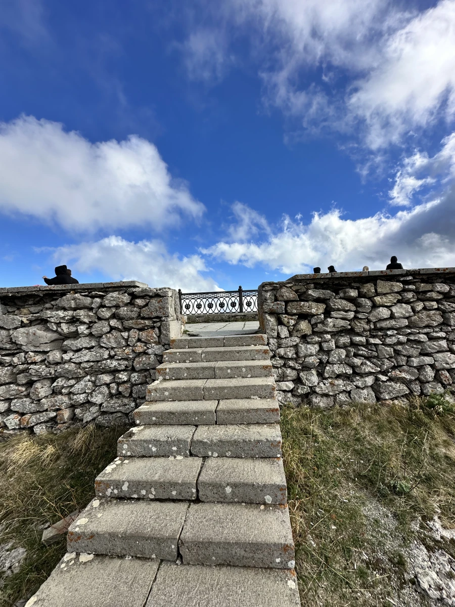 Смотровая площадка Ай-Петри