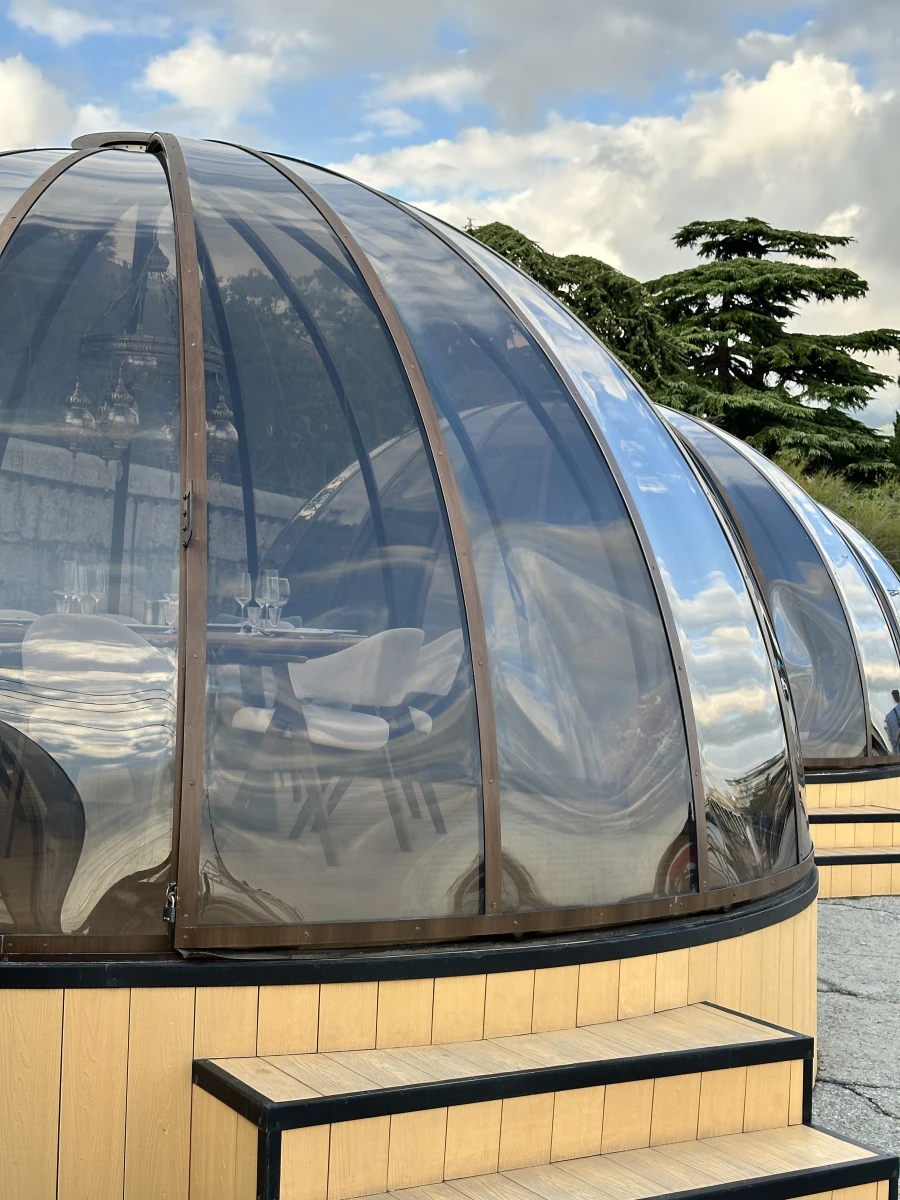 Плов Восточное Бистро