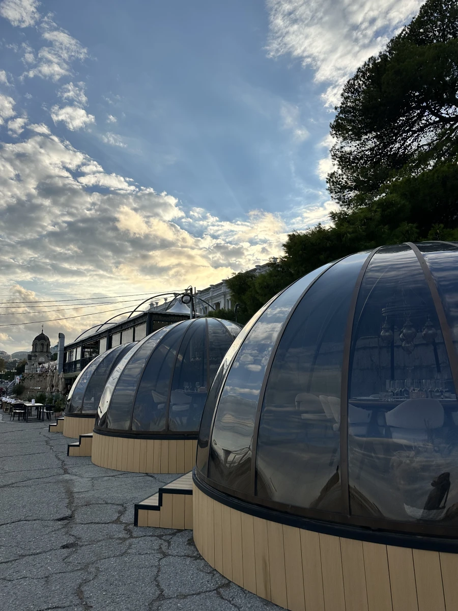 Плов Восточное Бистро