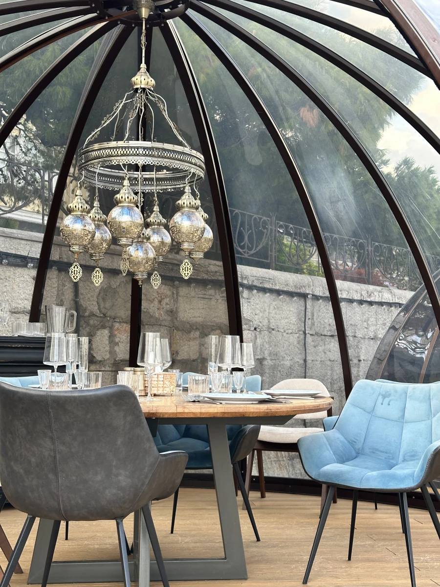 Плов Восточное Бистро