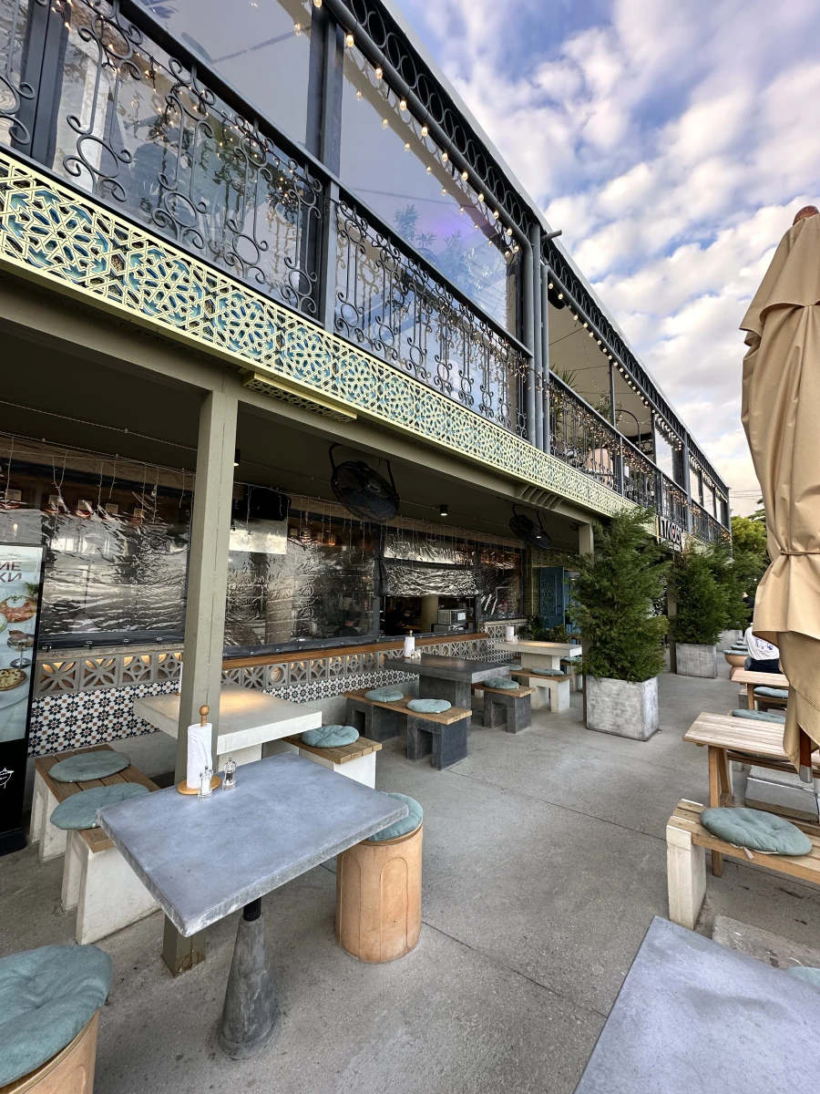 Плов Восточное Бистро