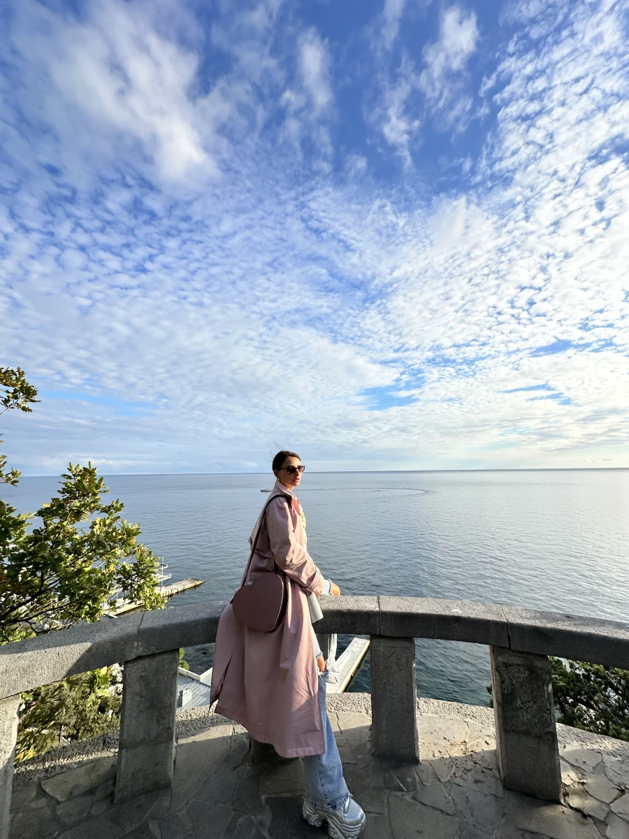 Смотровая площадка Харакский парк